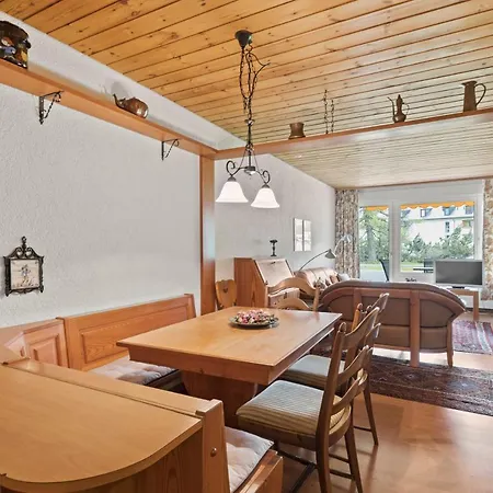 Apartment Triangel C *