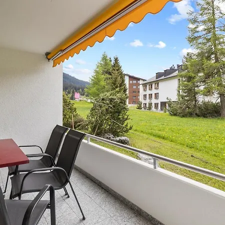 Triangel C Apartment Parpan