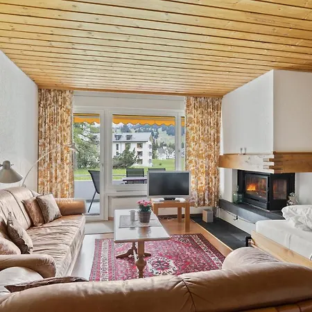 Triangel C Apartment *