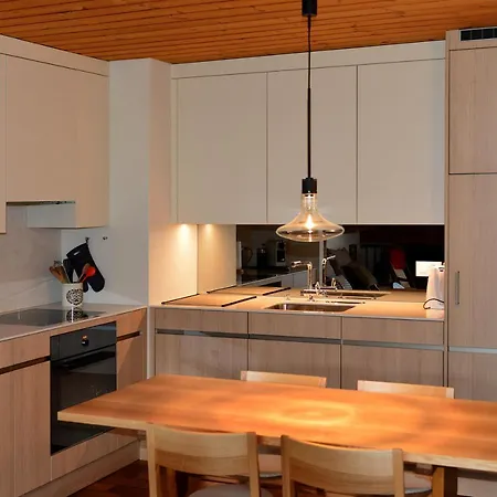 Apartment Triangel C Parpan